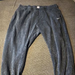 Grey Nike XXL Women's Joggers